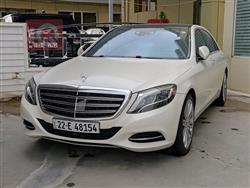 مێرسێدس بێنز S-Class